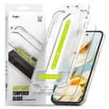 Härdat glas - RINGKE - Google Pixel 9a - Ringke Easy Slide - Paket med 2 - Transparent Transparent