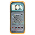 Miniatyrbild 2 av 2: VOREL Digital multimeter med temperaturmätning