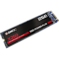 Miniatyrbild 1 av 4: EMTEC X250 M.2 256 GB SATA III 3D NAND intern Solid State Drive
