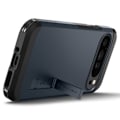 Miniatyrbild 4 av 6: Spigen Tough Armor – Fodral för Google Pixel 9 Pro XL (metallisk skiffer) Skiffer