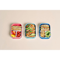 Miniatyrbild 2 av 3: Lunchlåda - Little Dutch - Sailors Bay - 750 ml - Multicolor - Rektangulär
