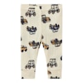 Miniatyrbild 1 av 3: Housse för bebispyjamas - pyjamafack Name it - 13229518 - Lång underkläder i merinoull Snow White 50 Snow White 50