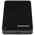 Miniatyrbild 2 av 4: Intenso Memory Drive Extern hårddisk 4000 GB Svart