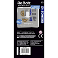 Miniatyrbild 2 av 3: ReBotz robotkit - KOSMOS - Rusty der Crawling-Bot - Plast - 8 år gammal - Barn