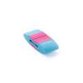 Miniatyrbild 3 av 4: Gomme Keyroad Gomme universell Elastic Touch, förpackad display, blandade färger