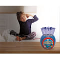 Miniatyrbild 4 av 5: Paw Patrol projektor väckarklocka med timerfunktion Flerfärgad