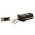 Miniatyrbild 2 av 2: LINDY Adaptör Sub-D 9 F / RJ45 F