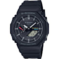Miniatyrbild 3 av 4: Klocka - Casio - GA-B2100-1AER - Analog/Digital - Svart plastrem - 20 bar Svart