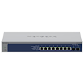 Miniatyrbild 3 av 3: NETGEAR 8P 10G/MG Smart Switch