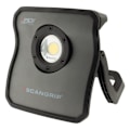 Miniatyrbild 6 av 6: LED COB-projektor - Nova - 4 SPS - 4000 Lumen - Li-ion-batteri 11,1V - IP67/IK07 svart