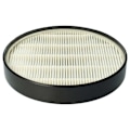 Miniatyrbild 4 av 5: vhbw-filter som är kompatibel med Grundig VCC 6270, VCC 6270 C, VCC 7070, VCC 7070 A, VCC 7070 C, VCC 7070 TP dammsugare - filter av