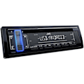 Miniatyrbild 1 av 4: JVC Bilradio CD - USB - Android KD-T401