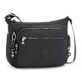 Miniatyrbild 2 av 4: Crossbody axelväska - Kipling - Gabbie S - Svart - 28x21x11 cm - 380 g Svart