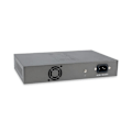 Miniatyrbild 4 av 4: LEVELONE GEP-1221 OHANTERAD GIGABIT ETHERNET NÄTVERKSSWITCH (10-100