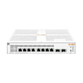 Miniatyrbild 2 av 4: ARUBA HPE Instant On 1930 8G Class4 PoE 2SFP 124W Switch - Switch - C2+ - Managed