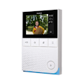 Miniatyrbild 3 av 3: Kit intercom video IP - Doorbird - D1101V - Monitor A1101 - Nattvision - 4,3 tum