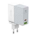 Miniatyrbild 3 av 4: Laddare - Ldnio nätadapter - A2620C - Väggladdare USB, USB-C 65W + USB-C - USB-C-kabel