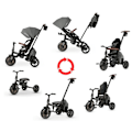 Miniatyrbild 3 av 4: Tricycle Comfo Max Grå
