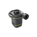 Miniatyrbild 2 av 6: Mini elektrisk uppblåsare 12 V / 220 V - Intex