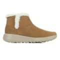 Miniatyrbild 4 av 4: Kvinnors stövlar - Skechers - On The Go Bundle Up - Mocka läder - Elastiska - Höst Vinter kastanj 38