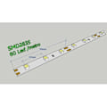 Miniatyrbild 5 av 5: Jandei- Led list 12V 6000K 60leds IP20 SMD2835 5 M rulle