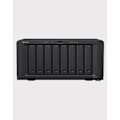Miniatyrbild 3 av 4: NAS-server - SYNOLOGY - DS1823XS+ - 8 fack - 8 GB DDR4 - USB 3.2 Gen I, eSATA