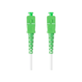 Miniatyrbild 2 av 2: Switch - ethernet-nav - injektor Lanberg 5m MONO SC/APC-SC/APC SIMPLEX G657A2 LSZH WHITE