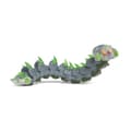 Figurine Grön sten, Schleich 70853 Serie Eldrador Creatures Flerfärgad