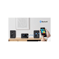 Miniatyrbild 6 av 6: Mikrofon ljudsystem - SHARP - XL-B520D - Bluetooth - CD-spelare - DAB+/FM-mottagare