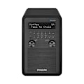 Miniatyrbild 1 av 3: Digital mottagare DAB+ / FM-RDS / Bluetooth / Aux-SANGEAN - DDR-60BT Grå