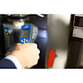 Miniatyrbild 2 av 4: Infrarödtermometer - TFA Dostmann - 31.1123K - Hög precision - HACCP-kompatibel - Område -60 till 1000°C Grön