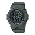 Miniatyrbild 1 av 4: CASIO klocka Svart