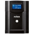 Miniatyrbild 3 av 4: Nilox NXGCLISW3K2X9V2 2100 W 3000 W Interaktivt avbrottsfritt strömförsörjningssystem