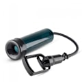Miniatyrbild 2 av 4: Penispump - EasyToys Endast för män - Fingergrepp - 21 cm - 5,5 cm - Svart