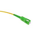 Miniatyrbild 3 av 3: BeMatik fiberoptisk kabel SC/PC A SC/APC Simplex Single Mode 9/125 15m OS2 (fl017) - 8434852005920
