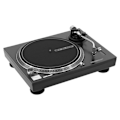 Miniatyrbild 1 av 4: Reloop RP-2000 MK2, Direktdriven DJ skivspelare, 33 1-3,45, -8 - 8%, 0,15%, 50 dB, 1 kilogram per centimeter