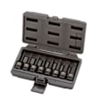 Miniatyrbild 1 av 2: 1/2'' TORX slaghylsset - KSTOOLS - 8 st