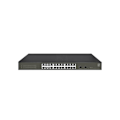Miniatyrbild 1 av 4: L2 Gigabit Ethernet hanterad nätverksswitch - LEVELONE - GES-2126 - 24 portar - QoS
