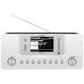 Miniatyrbild 3 av 3: TechniSat Digitradio 574 IR Internet bordsradio DAB+, FM AUX, Bluetooth, internetradio, USB silver