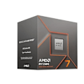 Miniatyrbild 3 av 3: Processor - AMD - Ryzen 7 8700F 8-Core (100-100001590BOX)