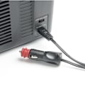 Miniatyrbild 4 av 5: Termoelektrisk kylare 15 L DOMETIC TCX 14 ACDC 12/24/230 V Varm/Kall Grå och svart