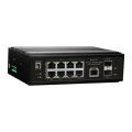Miniatyrbild 2 av 4: L2 Gigabit Ethernet Managed Network Switch - LEVELONE IGP-1061