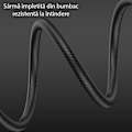 Miniatyrbild 4 av 6: Adaptörer Typ-C, Micro USB till USB 3.0, OTG, 5Gbps - Yesido (GS02) - Svart