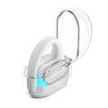 Miniatyrbild 1 av 4: Hörlurar - Maxcom Bluetooth-hörlurar MWH 01 Freesound vit