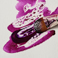 Miniatyrbild 2 av 2: Maskeringsvätska - Winsor & Newton - 75ml - Färglös - Invändig användning - Svart Färglös