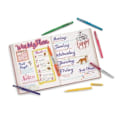 Miniatyrbild 3 av 5: PAPER MATE Flair Candy Pop filtpenna Set med 16 - Medium Point - Diverse färger Candy Pop Sortiment 0,7 mm x 16