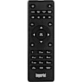 Miniatyrbild 2 av 3: Imperial DABMAN i550CD Nätverksstereomottagare 2x42 W svart Bluetooth®, DAB+, Internetradio, USB, WiFi