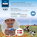 Miniatyrbild 4 av 4: Kartong med 600 PLUS PLUS Mini Basic - PLUS PLUS - Mini Basic - Flerfärgad - Barn - Blandat Flerfärgad