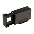 Miniatyrbild 1 av 4: USB 3.0 5G bay box för 2 SATA hårddiskar. 50W strömförsörjning, 32TB kapacitet. HARDWARE RAID 0 1 0+1