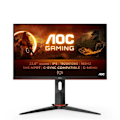 Miniatyrbild 1 av 4: Aoc datorskärm - 24G2SP/BK/39